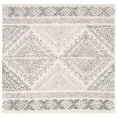 thumbnail image 6 of SAFAVIEH Micro-Loop Mackenzie Southwestern Wool Runner Rug, Ivory/Light Brown, 2'3" x 7', 6 of 9