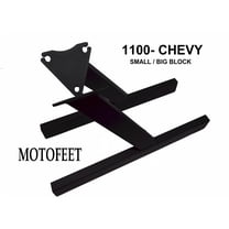 MOTOFEET 1100 Engine Stand for Chevy Big Block & Small Block