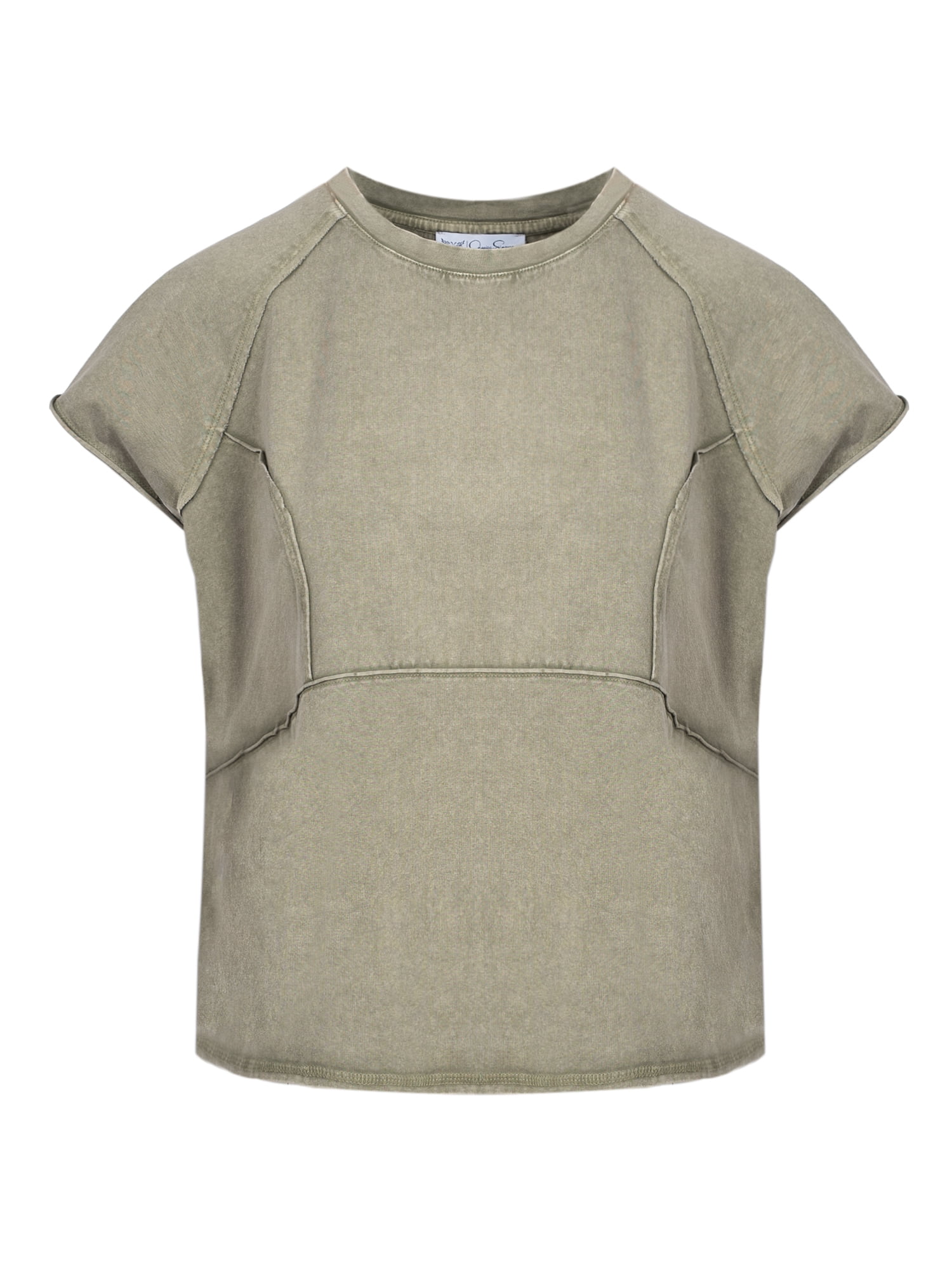 Jessica Simpson Women's Plus Eydie Tee, Sizes 0X-4X