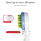 thumbnail image 3 of Pet Combing Shower Sprayer Pet Dog Bath Grooming Cepillo de masaje, 3 of 8