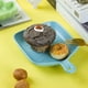 thumbnail image 5 of unbranded Grill Cookware De Cerámica Rosa Con Asa Resistente Y Para Cocina Familiar, 5 of 8