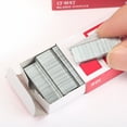 thumbnail image 4 of Desktop Staplers Staple, Sturdy Strong Metal Stapler Staple  for School, 4 of 7