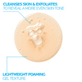 thumbnail image 2 of La Roche-Posay Mela B3 Gentle Exfoliating Gel Face Wash with Melasyl and Niacinamide, 6.76 fl oz, 2 of 10