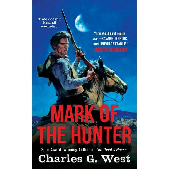 Mark of the Hunter, (Paperback)