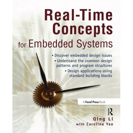 Real-Time Concepts for Embedded Systems (Paperback)