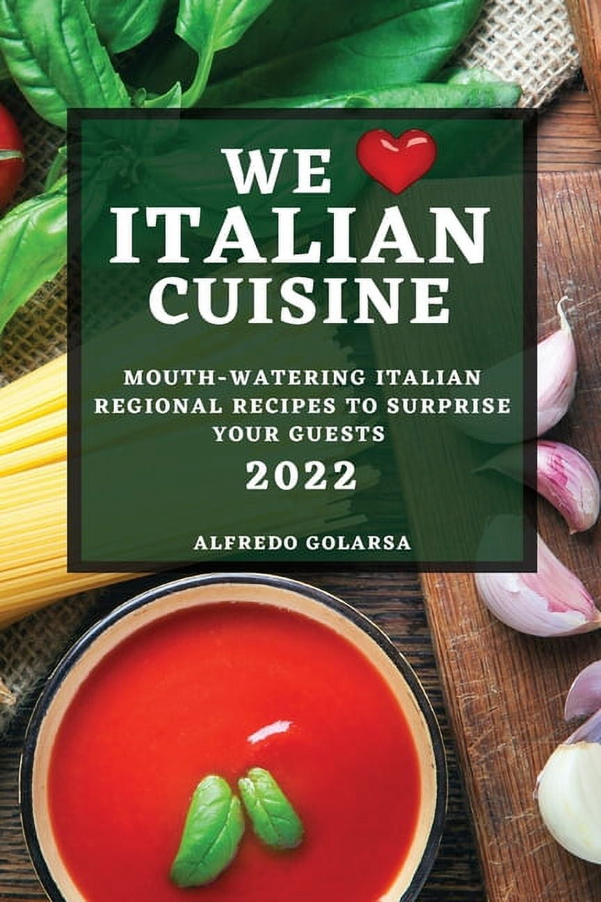 La Cucina: The Regional Cooking of Italy, (Hardcover