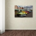 thumbnail image 3 of Trademark Fine Art 'Rt 66 Fun Run Kingman' Canvas Art by Mike Jones Photo, 3 of 3