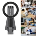 thumbnail image 1 of Selfie Stick Teléfono Trypode, Teléfono Magnético Trypode Flexible Plegable Aleación de Aluminio de Aluminio de Tornillo de 1/4 Pulgadas para Transmisión en Vivo, 1 of 7