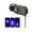 Blue, variant on JOHORSE Rechargeable LED Bike Tail Light, Yellow Water-Resistant Rear Bicycle Safety Light