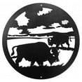 thumbnail image 1 of Panneau Scénique Bison 12 Pouces, 1 of 1