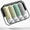 Mint Gray, variant on Micebay Leak-Proof 3-oz Silicone Squeezable Travel Bottles for Toiletries, Refillable Travel Size Containers, BPA Free, TSA Approved, Mint Gray, 4 Pack
