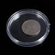 thumbnail image 3 of Caja de 20 cápsulas de plástico transparente para monedas pequeñas y redondas de 25 mm y 30 mm, 3 of 5