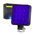 thumbnail image 3 of Huhudde 48W 12V LED Flood Off Road Driving Fog Lamp Driving Work Light for Truck Trailer, 3 of 18