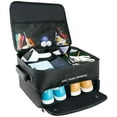 thumbnail image 1 of Bolsa de viaje para golf, bolsa de deporte, bolsa de gimnasio, bolsa de mano con compartimento para zapatos, bolsa de viaje, bolsa de almacenamiento d, 1 of 7