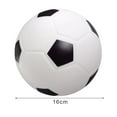 thumbnail image 4 of CSChome Vinyl Rugby Ball Elastic Inflatable Beach Football: PVC Construction for Long-lasting Fun, Easy to Inflate, Perfect for Children's Interactive Play, 4 of 7