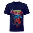 thumbnail image 1 of Marvel T-Shirt Incroyable Spider-Man pour Garçons/filles, 1 of 3