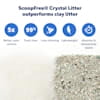 thumbnail image 5 of PetSafe ScoopFree Pack 3 Cat Litter Box Tray Refills with Sensitive Non Clumping Crystals, 5 of 5