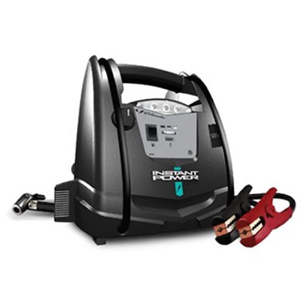 Schumacher Electric XPF750 Instant Power Jump Starter, 750 Peak Amp