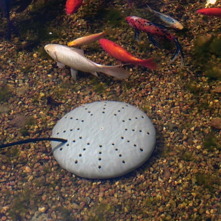 - K&H Perfect Climate Submersible Pond De-Icer, Gray, 300W