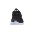 thumbnail image 3 of Nike Kids Flex Contact 3 (Big Kid) Black/White, 3 of 6
