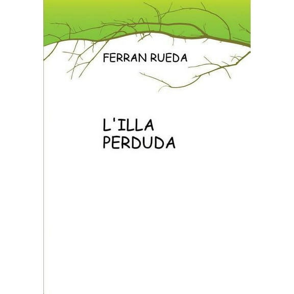 L'Illa Perduda (Paperback)