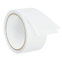 Uxcell 2" x 10 ft Non-Slip Grip Tape, Non-Abrasive Traction Tape - 1 Roll (Clear)