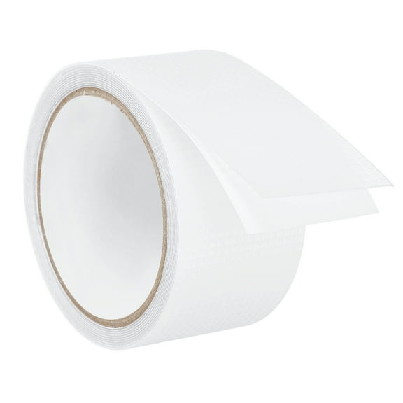 Uxcell 2" x 10 ft Non-Slip Grip Tape, Non-Abrasive Traction Tape - 1 Roll (Clear)