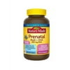 Nature Made Prenatal Multi + Dha, 200mg 150 Softgels (One Bottle of 150 Softgels)