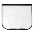 thumbnail image 1 of Outdoor EV Charging Guns Rain Shield, with Magnetic Attachment, Waterproof Protective Cover, For Most Electric Vehicles White, 1 of 4