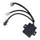 thumbnail image 1 of 24447A For Linhai LH400 QUAD ATV400 400Cc 4X2 2WD 4WD Shift Electronic Controller Relay Replacement Parts 1 PCS, 1 of 5