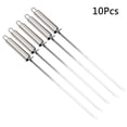 thumbnail image 6 of SWETRACE Barbecue Sticks 10PCS Heat Resistant Handle Ergonomic Design, 6 of 8