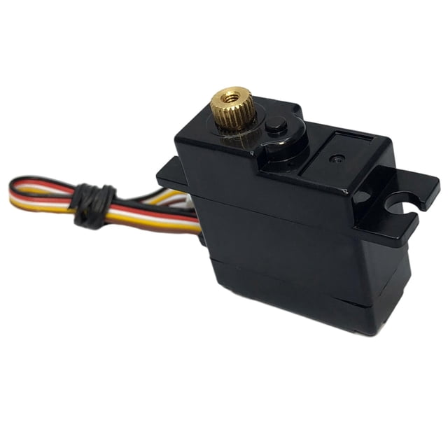 Servo digital Zulema Actualización del Servo de Dirección para WLTOYS XK 144001