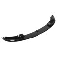 thumbnail image 4 of de delantero divisor difusor 4 piezas parachoques delantero labio Spoiler Deflector Splitter apto para 4-Series F32/F36/F33 2014-2020 negro brillante,Alerón de labio delantero Labio de parachoques del Higoodz Accesorio de coche, 4 of 7