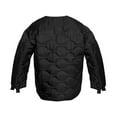 thumbnail image 3 of Rothco M-65 Field Jacket Liner,Black, Small, 3 of 3