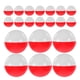 thumbnail image 3 of 20 cápsulas de colores vacías para fiestas infantiles, cápsulas de juguete rellenables redondas para premios sorpresa, contenedores de plástico reutilizables para cumpleaños y celebraciones navideña, 3 of 5