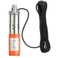 thumbnail image 2 of Screw Pump,1'' 12V1.2m30m DC Screw High Lift Water Pump DC Screw Pump Built for Precision, 2 of 13
