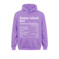 thumbnail image 5 of STATEN ISLAND NY NUEVA YORK Ciudad divertida Hogar Raíces Chica Regalo Moda Fiesta Sudaderas Mujeres Sudaderas con capucha Otoño Sudaderas juveniles, 5 of 5