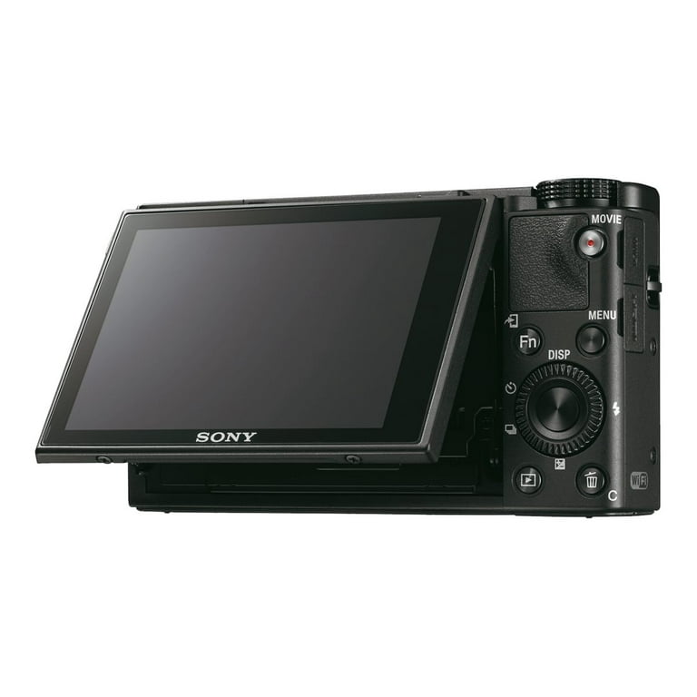 Sony Cyber-shot DSC-RX100 V - Digital camera - compact Sony Cyber-shot DSC-RX100 V - Digital camera - compact