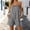 Black-B, variant on Jumpsuits for Women Casual Summer Cruise Spring Fashion Smocked Wide Leg Gingham Rompers with Pockets Red