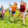 thumbnail image 2 of Máquina de burbujas Zhivalor Juguetes al aire libre para niños de 3 a 5 años, 2 of 5