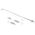 thumbnail image 1 of Kick Side Stand Spring, Durable Brake Pedal Return Spring Flexible  for C70 CL70 CT70, 1 of 8