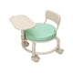 thumbnail image 3 of Bandeja de comedor para niños pequeños,silla de comedor para bebe con bandeja silla para niños,Silla infantil para comer con bandeja de comedor.,con respaldo móvil móvil Silla de cena Verde, 3 of 9
