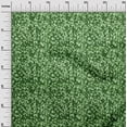 thumbnail image 3 of oneOone Cotton Cambric Green Fabric Abstract Sewing Fabric By The Yard Printed Diy Clothing Sewing Supplies 56 Inch Wide, 3 of 4