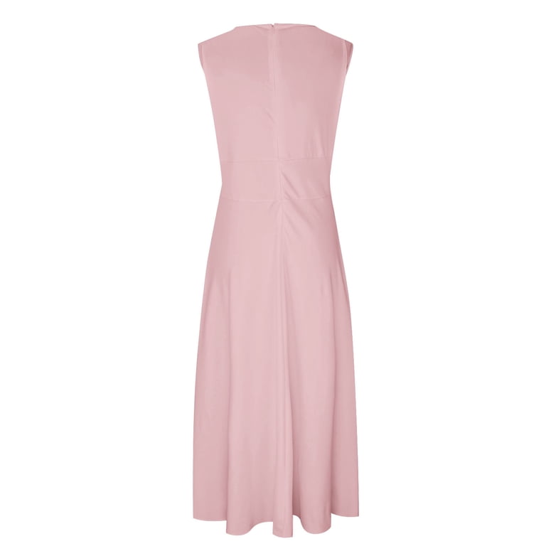 Toga Dress for Women,Women's Spring/Summer Sleeveless Solid Color V-Neck Wrapped Chest Long Dress,Women's Gown Dress Halter Cocktail Dress Bridesmaid Long Dresses. - Walmart.com Toga Dress for Women,Women's Spring/Summer Sleeveless Solid Color V-Neck Wrapped Chest Long Dress,Women's Gown Dress Halter Cocktail Dress Bridesmaid Long Dresses. - Walmart.com