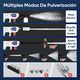 thumbnail image 3 of Hidrolavadora Tipo Extensión Portátil Blanca, 3 of 5
