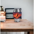 thumbnail image 7 of Eagle Mini Funeral Urns For Adult Male - Keepsake Cremation Urns For Ashes Female - Memorial Urn For Mom - Miniature Urn For Human Ashes Adult Men - 3 Inch, 7 of 7