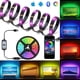 thumbnail image 1 of Tira Led TV Fotgear RGB 5050 2M USB Control de App Impermeable IP65 para Decoración del Hogar y al A, 1 of 8