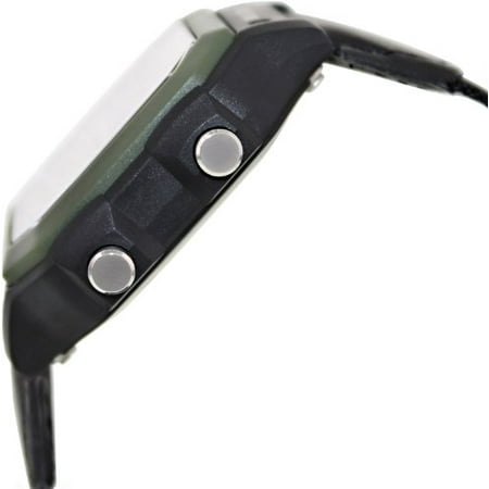 casio watch fabric strap