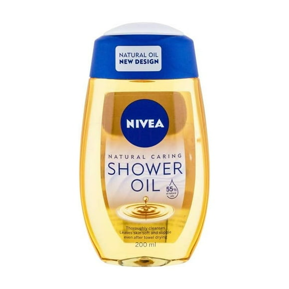 Aceite de ducha NIVEA Rich Care Intensive Nourishing 200 ml