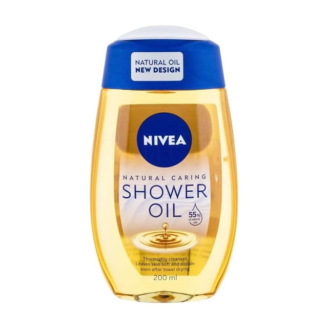 Aceite de ducha NIVEA Rich Care Intensive Nourishing 200 ml